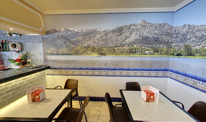 Residencia Ponderosa Real